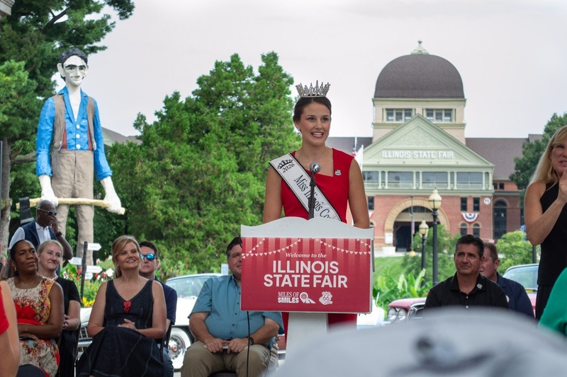 Illinois state fairs attracted over 1 million visitors for second year in a row