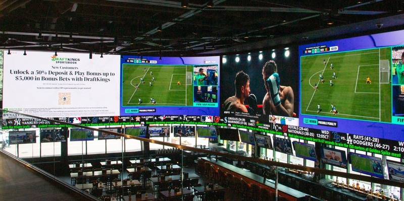 Report: Illinois tax revenue from gambling increased 19% last year