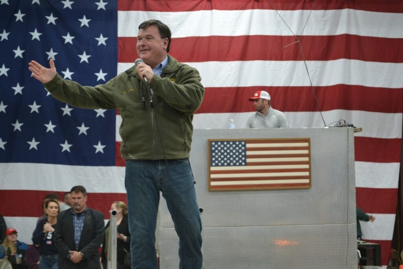 Rokita now backing Trump in Mar-a-Lago case | News From The States