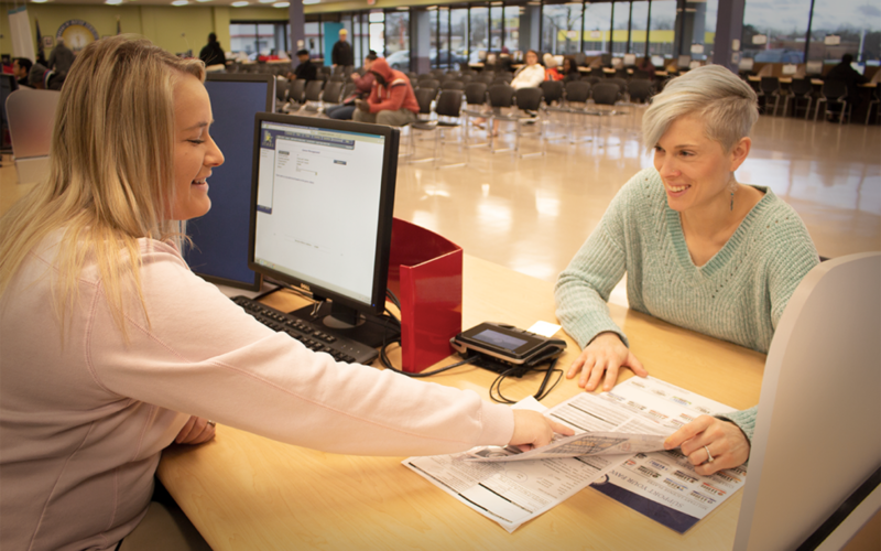 Indiana BMV weighs more branch closures, pushes for more digital transactions