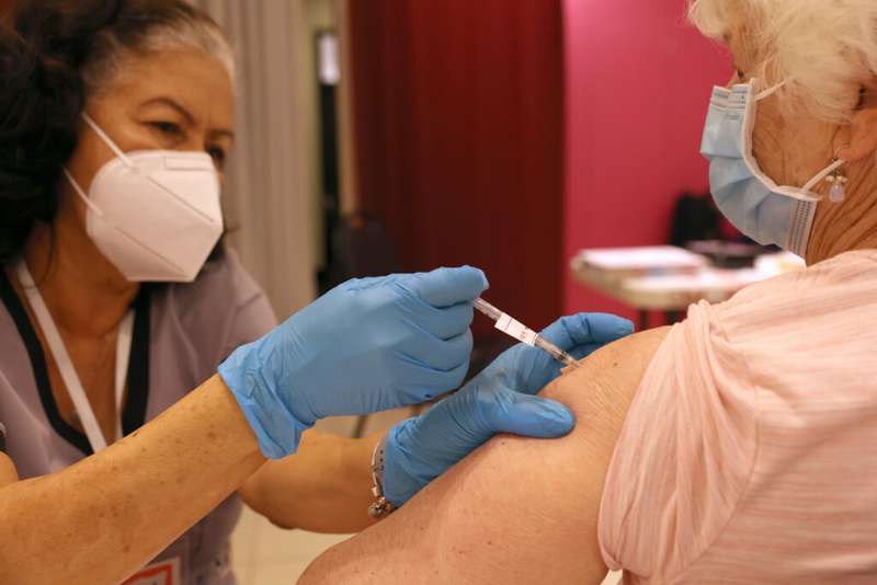 CDC endorses updated COVID-19 vaccine booster for this fall