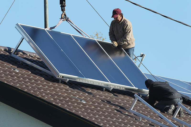 The problem with going solar in Indiana