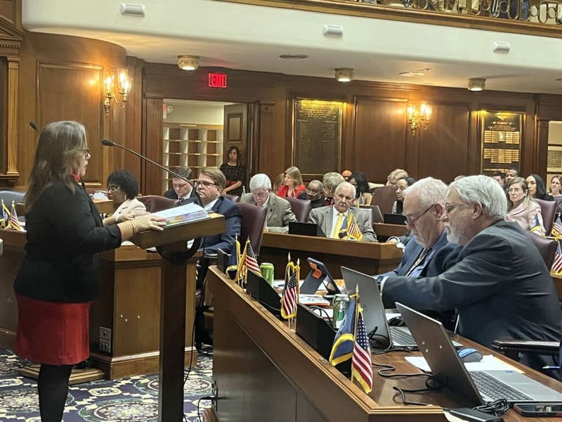 Bill eliminating parents’ medical autonomy for their children heads to governor