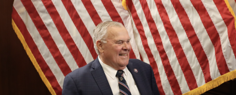 Indiana 4th Congressional District win goes to Baird