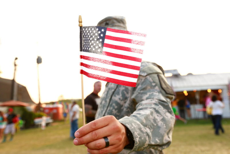 Celebrating Memorial Day: Freedom in action