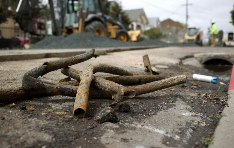 House lawmakers advance bill to speed up replacement of lead water lines