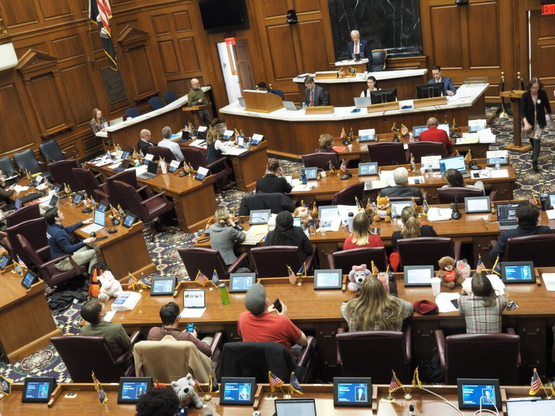 College faculty overwhelmingly opposed to bill seeking to end “viewpoint discrimination”
