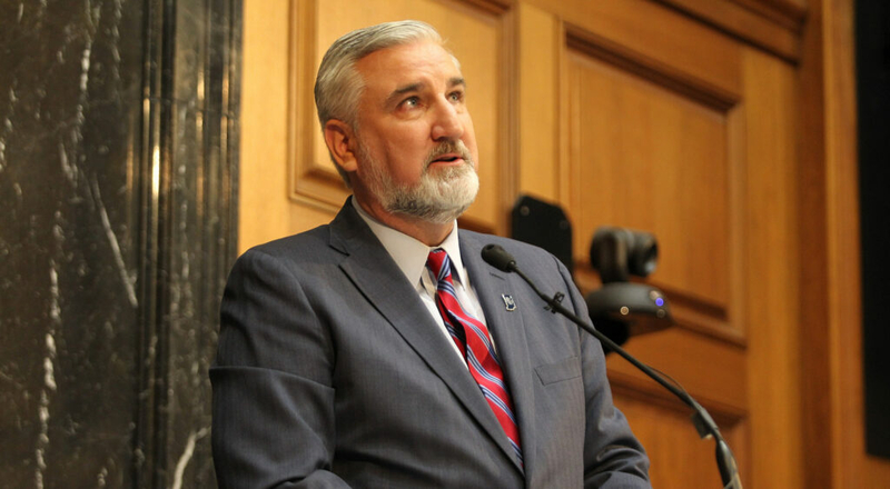 Holcomb’s legacy and popularity: stronger than some like to admit