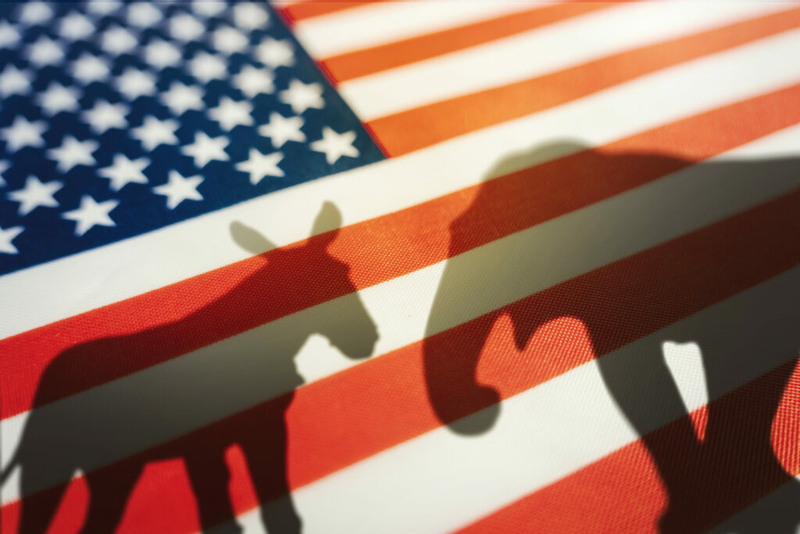 Sometimes the political system is messy…