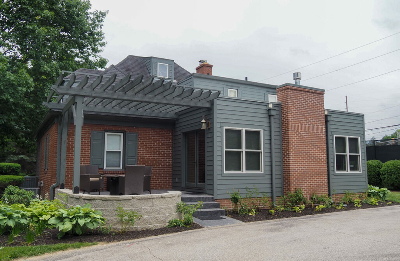 Governor’s estate adds new $300,000 meeting space