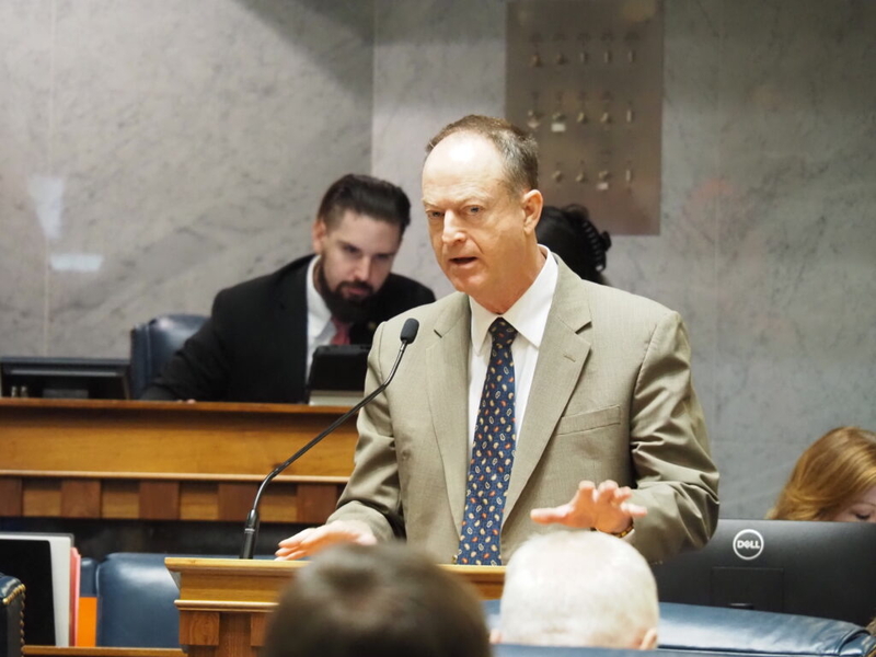 Messmer wins in Indiana’s 8th Congressional District