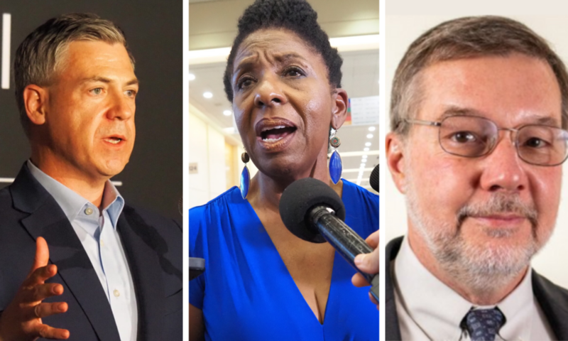 Indiana Debate Commission announces U.S. Senate candidate debate, asks voters to send questions
