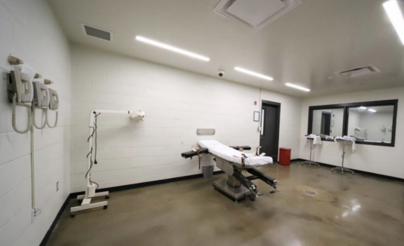 Media unlikely to witness Indiana’s first execution in 15 years