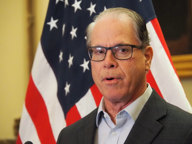 Governor’s cabinet secretaries near top of state pay with $275K salaries