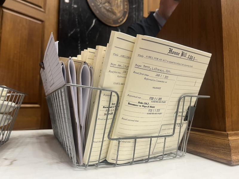 So long, tenderloin tribute! Plus other bills on the legislative scrap heap
