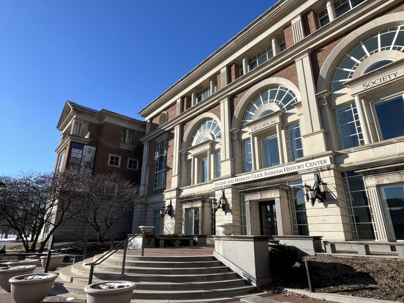 Indiana Historical Society terminates history contest sponsorship