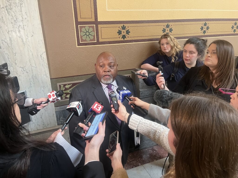 House Republicans adopt new property tax proposal over Democrat concerns