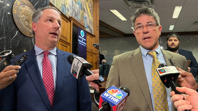 Indiana property tax details emerge as end of session nears