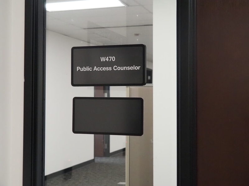 Governor diverts staff to address public access counselor office backlog