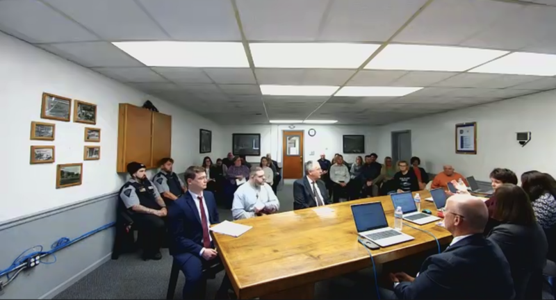 ‘I am so sorry’: Clemency hearings begin for Indiana death row inmate Benjamin Ritchie