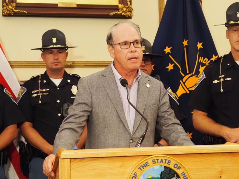 Indiana’s state police, prisons and more ink immigration enforcement agreements with ICE