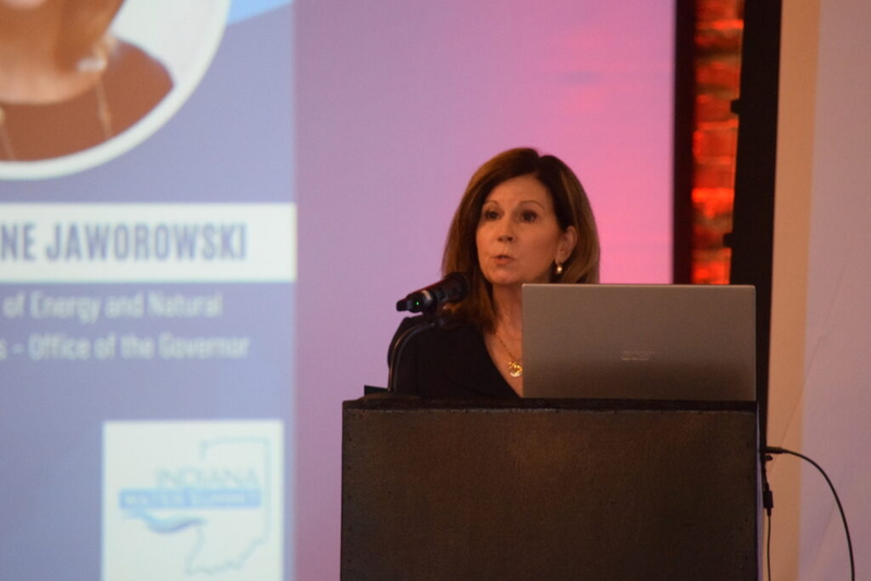 Indiana energy secretary highlights ‘regional approaches,’ conservation priorities at water summit