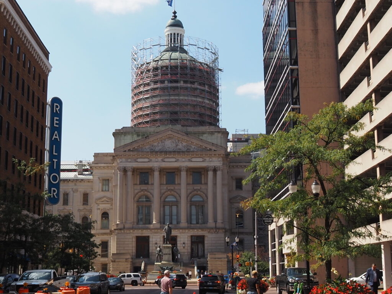 Indiana lawmakers set mid-cycle redistricting work for December