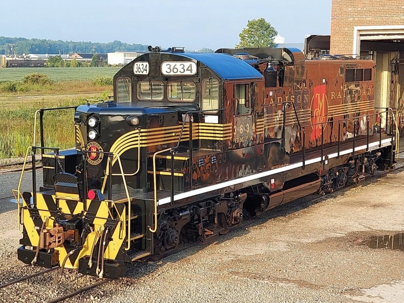 Indiana tax credits for railroad improvements, infrastructure could benefit rural counties
