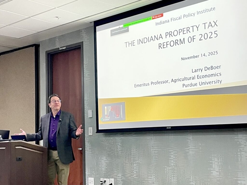 Analysis: Property tax changes to put more pressure on businesses, owners of low-value homes