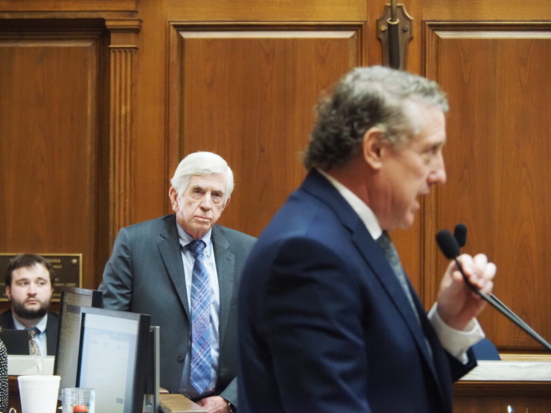 Indiana House GOP soundly defeats Dem edits to redistricting bill