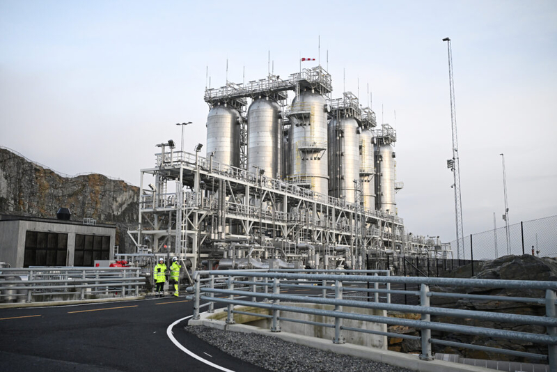 Indiana to pursue permitting primacy over carbon dioxide storage wells