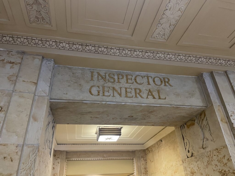 Indiana inspector general discontinues publication of investigative reports