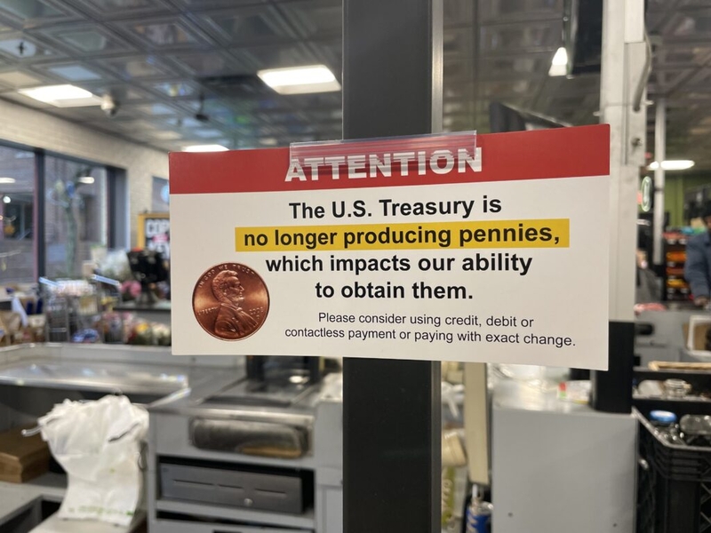 State tackles penny-rounding policies amid national shortage