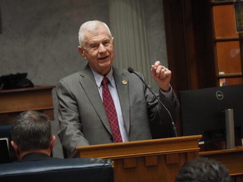 Medical debt help bill clears Senate, splits GOP caucus
