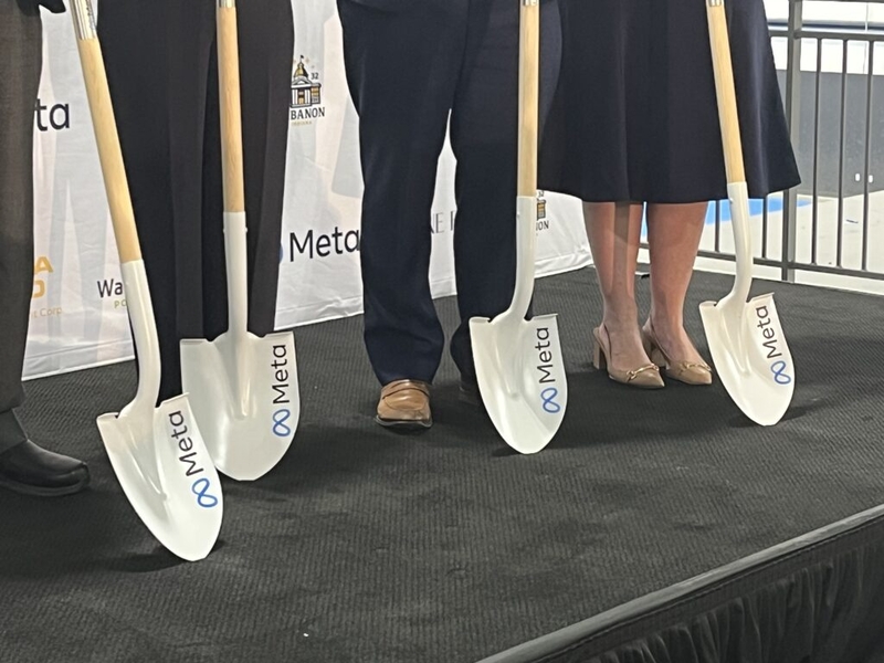 Details on long-expected Meta data center campus unveiled