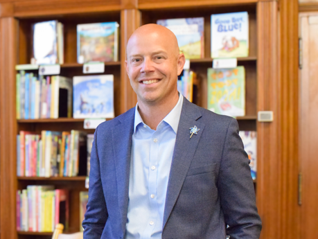 Child welfare adviser wrapping up his work this year