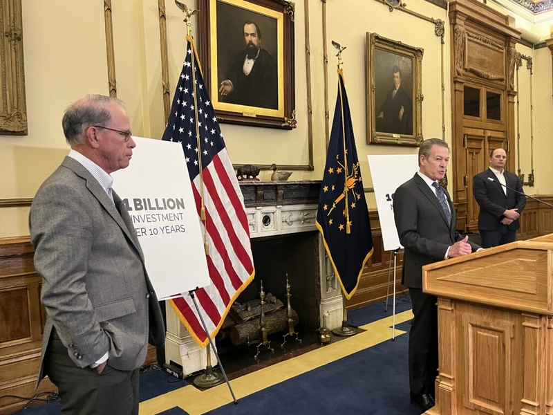 Braun unveils $1 billion agriculture and life sciences initiative