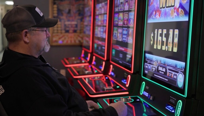 Electronic pull tabs generate $76 million in first three months