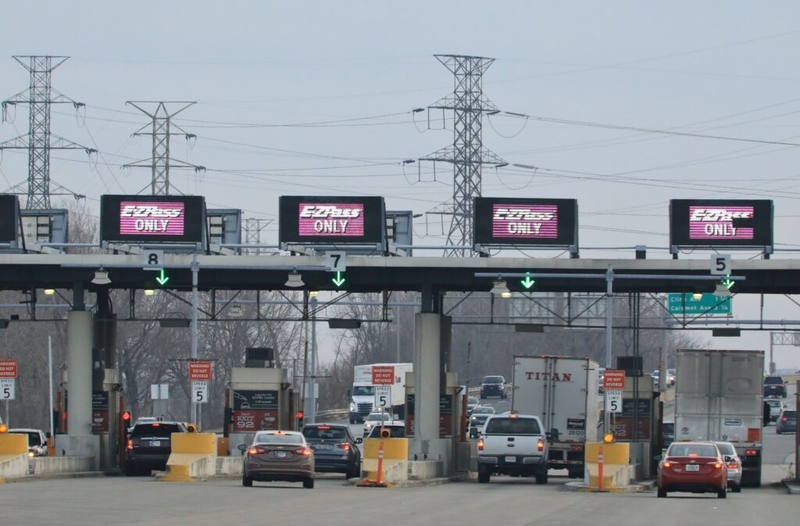 Indiana Toll Road cash delivered; Chicago Bears still deciding