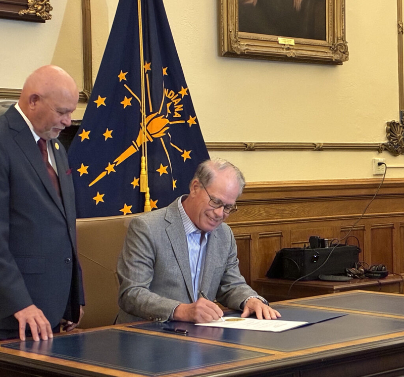 Braun signs housing affordability bill