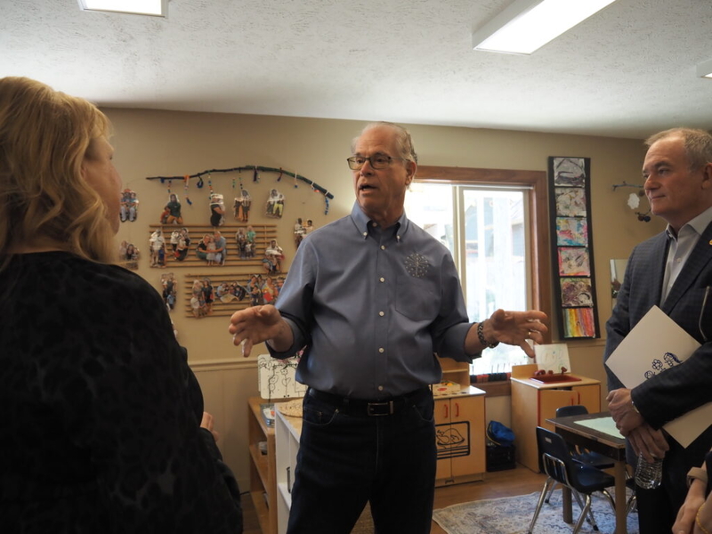 State drafts childcare regulations governor says will boost affordability
