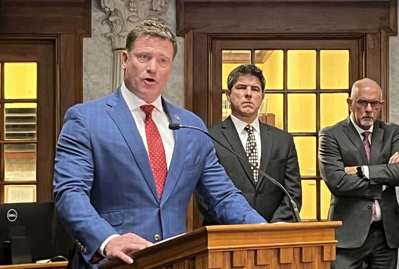 Redistricting return, leadership questions loom after Indiana Senate primary shakeup