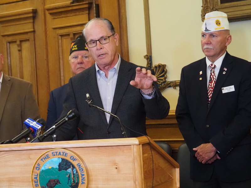 Braun eyes property tax breaks for seniors, assessment changes