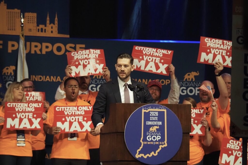 Engling captures Republican bid for Indiana secretary of state