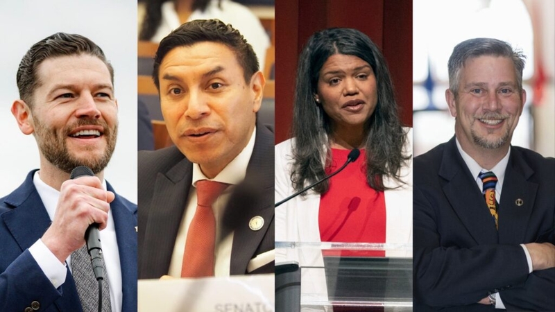 Republican decision on secretary of state race could also show reach of Banks’ influence
