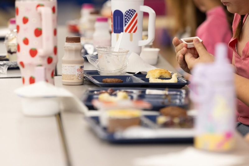 Cuts to SNAP, Medicaid could impact free school meals at high-poverty schools