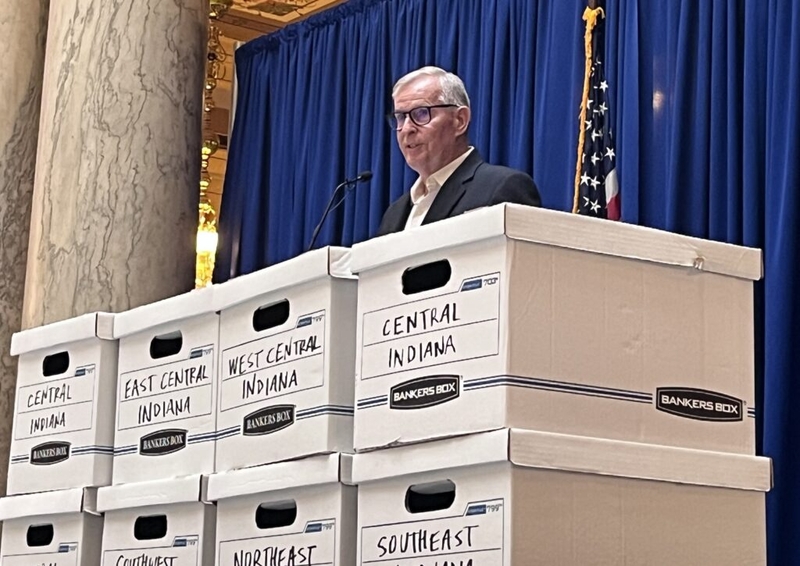 What’s the Lincoln Party? Ballard’s secretary of state run could expand Indiana ballot access