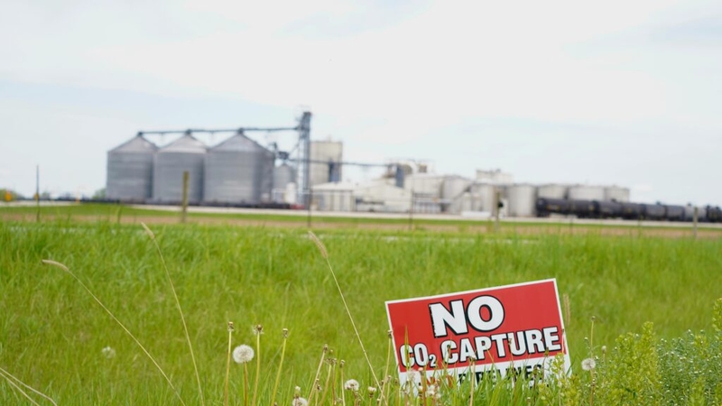 Indiana preparing federal takeover application, regulations for controversial carbon storage wells