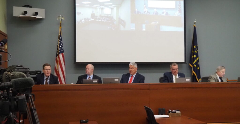 Finalists for state utility regulator spot released