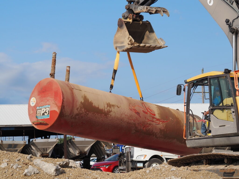 State pours $21M into removal of aging, leaking petroleum tanks